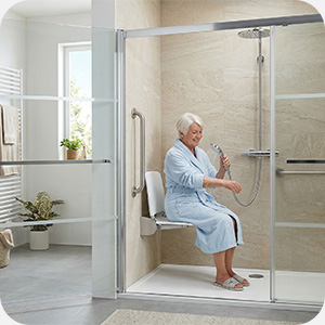 Image douche senior 1