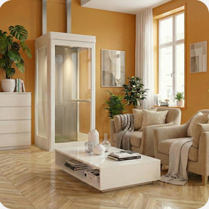image mini ascenseur de maison