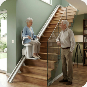 Image monte escalier