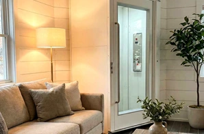 image slider mini ascenseur de maison