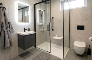 Slider mini douche senior