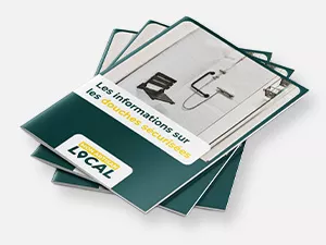 Brochure douche senior