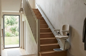Slider fauteuil monte escalier mini