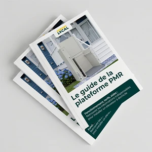 Catalogue plateforme PMR